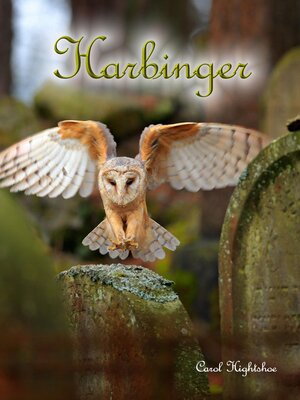 cover image of Harbinger